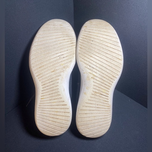 Allbirds Tree Runners Everyday Sneaker Black Casual Knit W10 - Picture 7 of 8